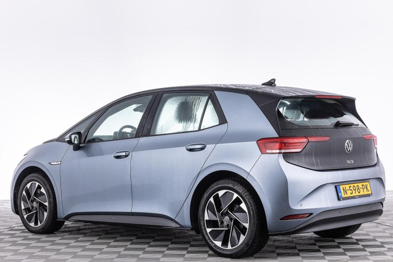 Volkswagen ID.3 Pro 58 kWh | LED | NAVI | ECC | VELGEN | PDC