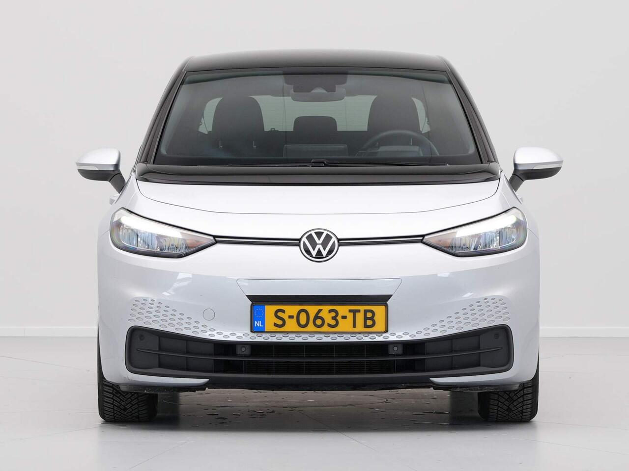 Volkswagen ID.3 Pro Edition 58 kWh Navigatie Camera Stoel/Stuurverwarming Carplay Acc 9