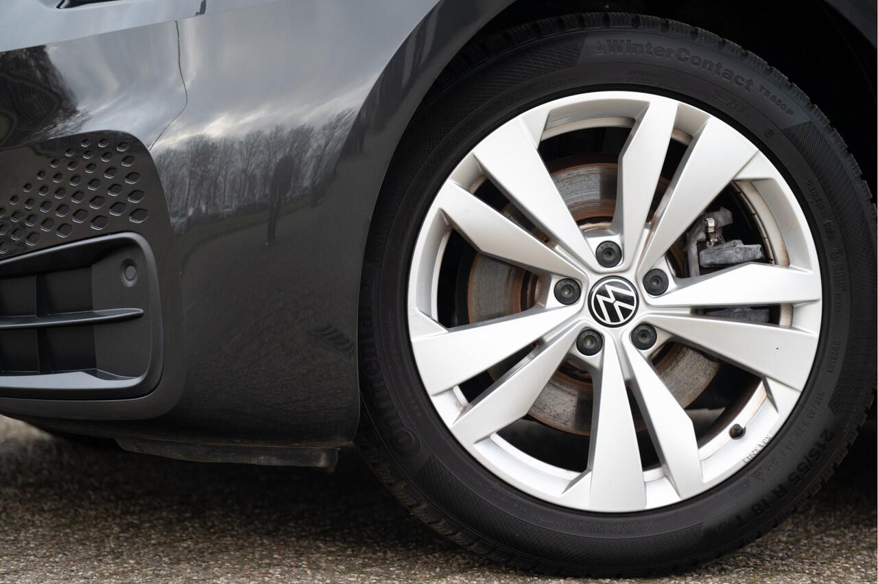 Volkswagen ID.3 First 58 kWh | Adapt. Cruise | Navi | Stoelverw. | PDC V+A | 18" | Opt. Zo + Wi set