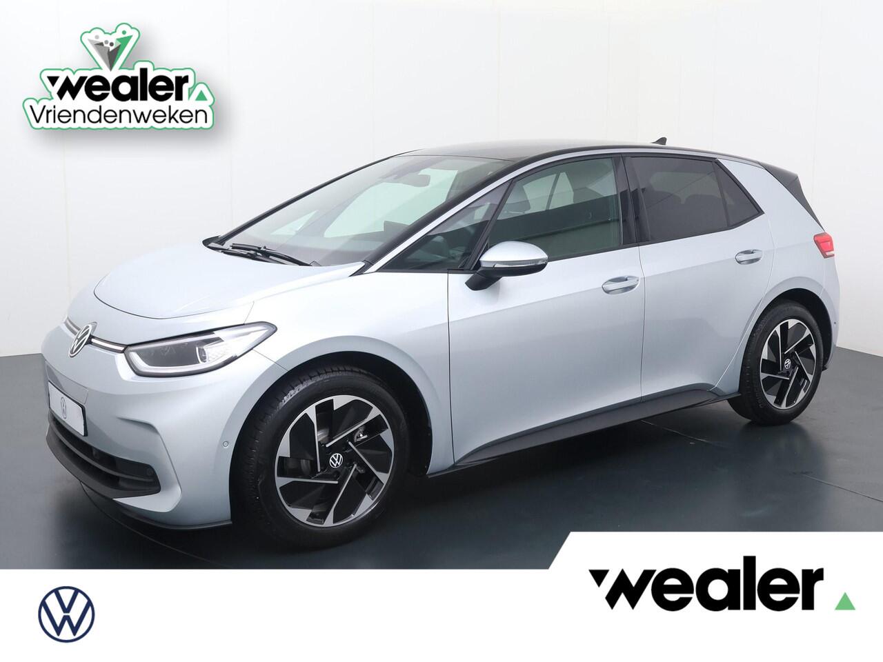 Volkswagen ID.3 Pro Business 59 kWh accu, 150 kW / 204 pk Hatchbac k Elektrische aandrijving
