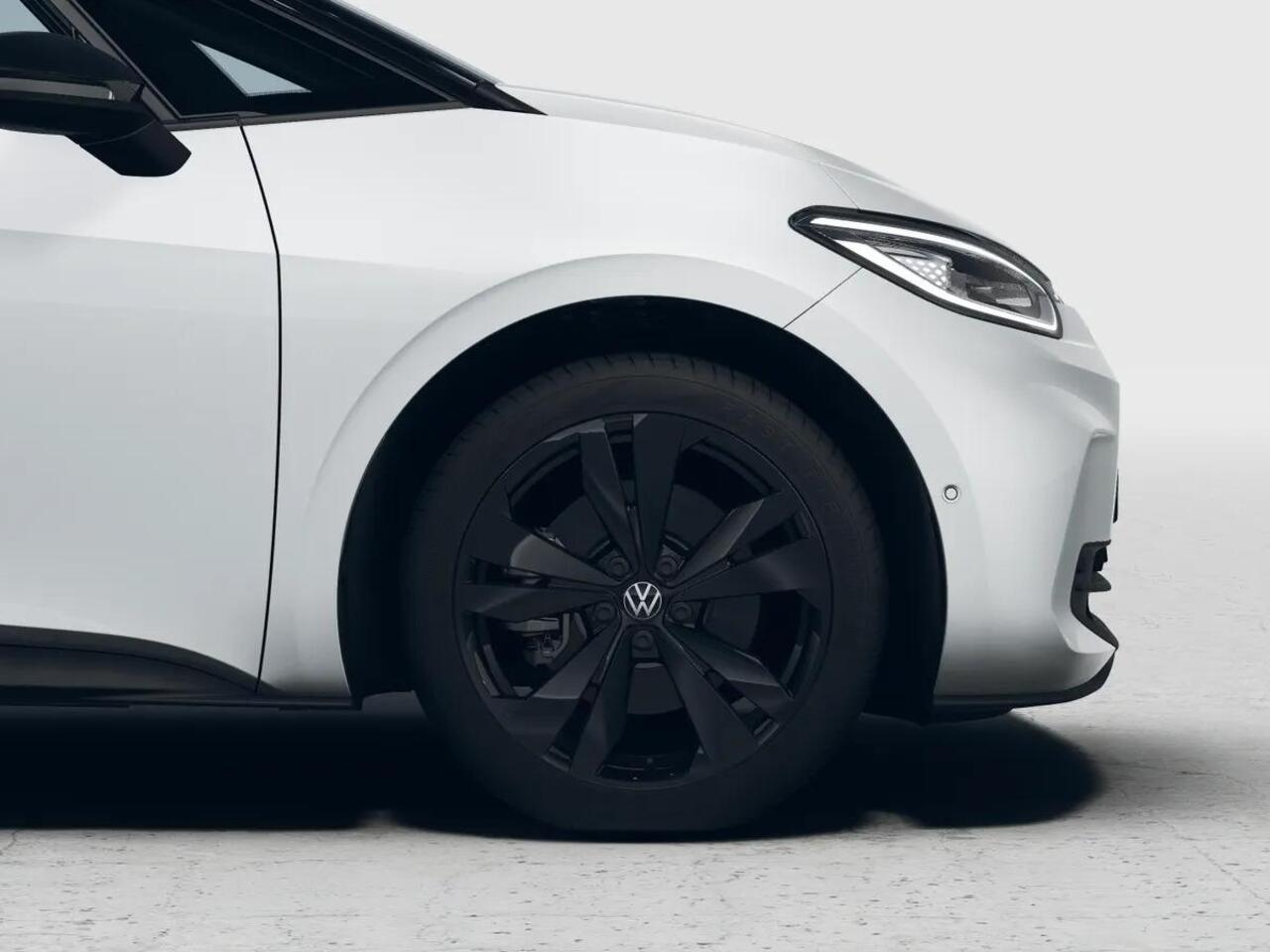 Volkswagen ID.3 Pro Limited Edition 58 kWh accu 150 kW / 204 PK Ha