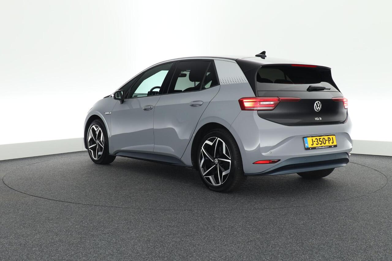 Volkswagen ID.3 First Plus 58 kWh 204pk SOH 87% Camera Matrix Adaptive Cruise Navigatie Stoel+stuurverwarming