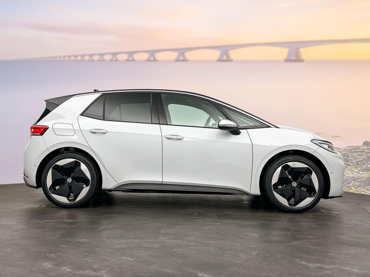 Volkswagen ID.3 Pro S Business 77 kWh accu, 150 kW / 204 pk Hatchb