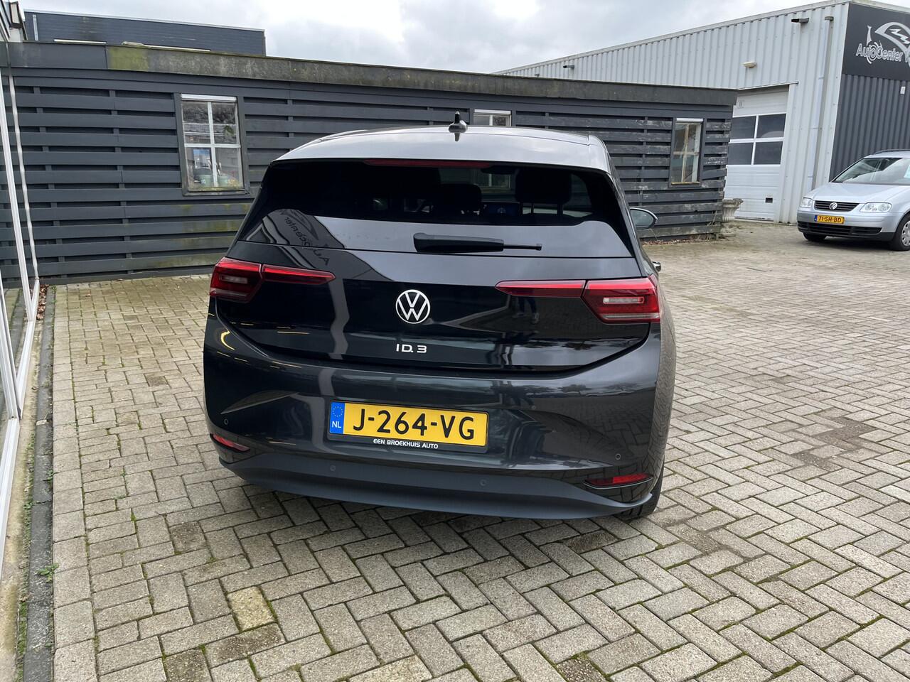 Volkswagen ID.3 First Plus 58 kWh / Camera / Cruise / Led / Lmv