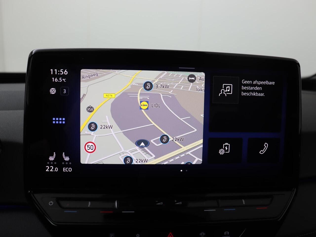 Volkswagen ID.3 Pro Business (1) GP 58 kWh accu, 150 kW / 204 pk Hatchback Elektrische aandrijving