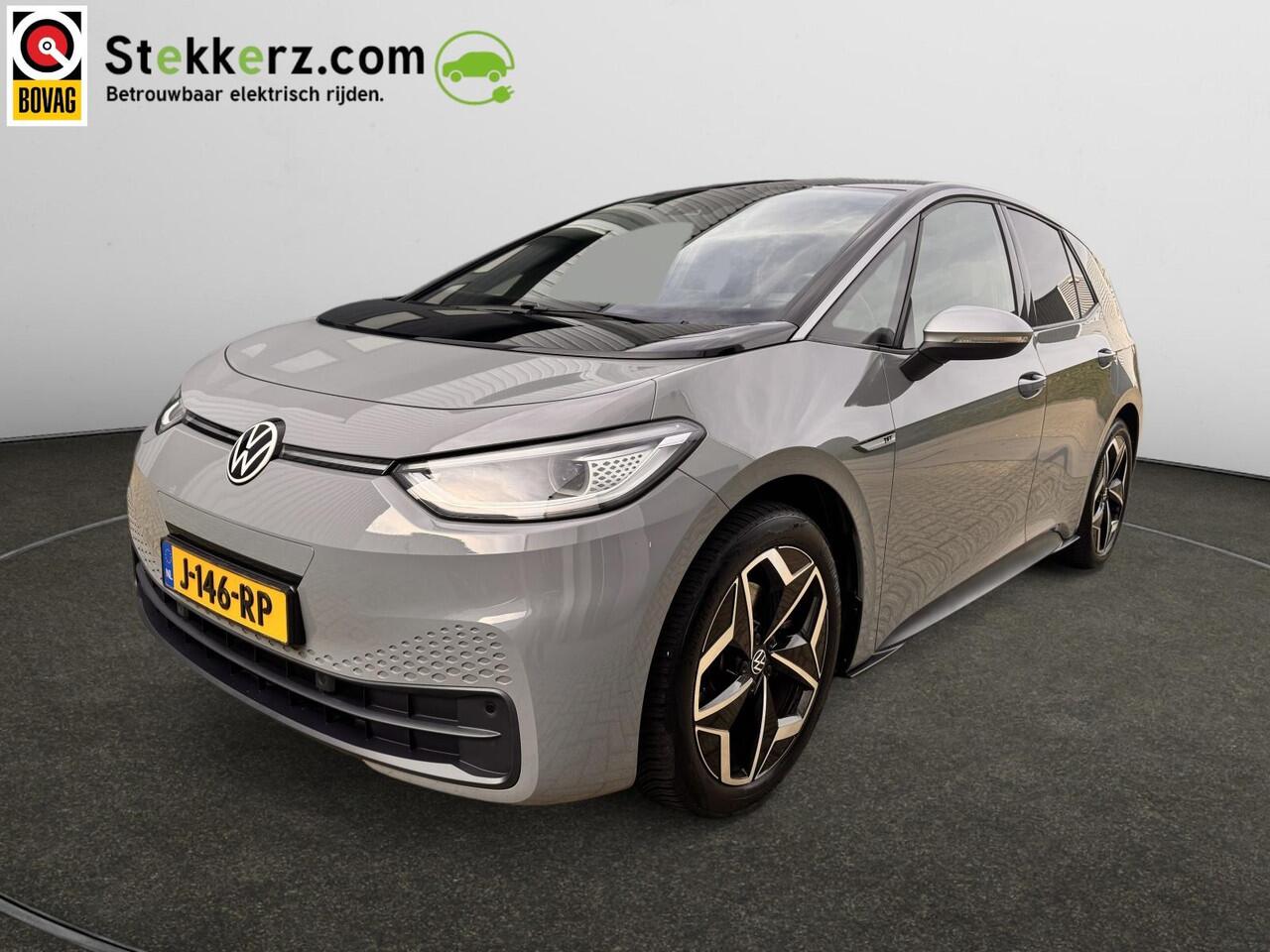 Volkswagen ID.3 First Plus 58 kWh Trekhaak, Camera, SOH 94%