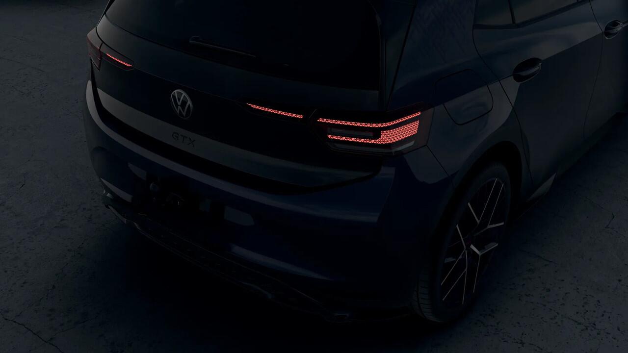 Volkswagen ID.3 GTX Limited Edition | 'App-Connect' draadloze smartphone integratie | Achterlichten LED, luxe uitgevoerd incl. dynamische knipperlichten | Afstandscontrolesysteem (Front Assist), met voetgangers- en fietsersherkenning