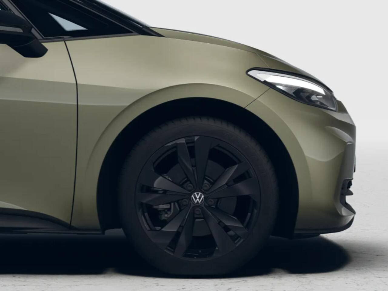 Volkswagen ID.3 Limited Edition 52 kWh accu 170 PK · Sfeerverlichting · Multifunctioneel stuurwiel ·