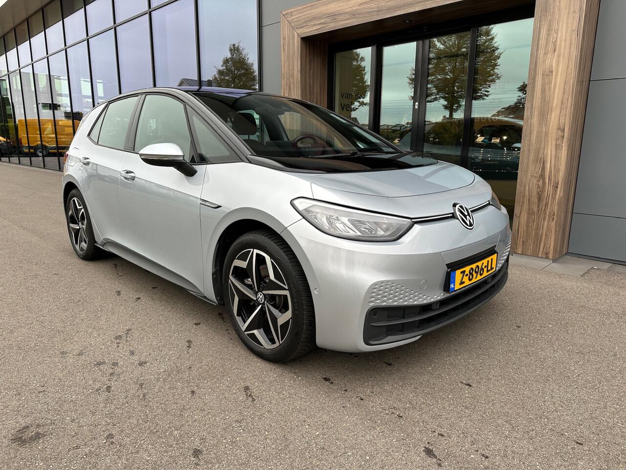 Volkswagen ID.3 58 kWh Pro Performance | Navi | Camera | Rijklaar incl. garantie