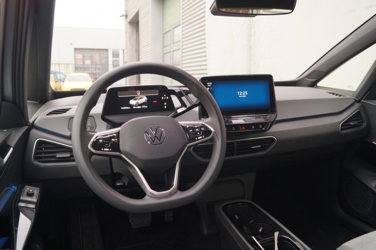 Volkswagen ID.3 Pro 58kWh -NAVI-ECC-PDC-SOH 87%-