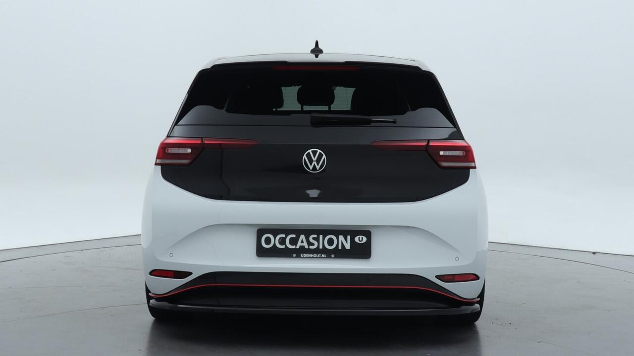 Volkswagen ID.3 Sport First Plus 58 kWh 204pk SOH 92% Leder