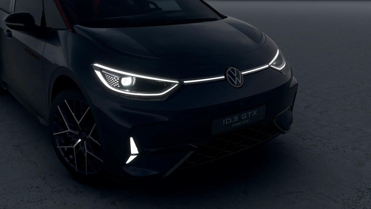 Volkswagen ID.3 79 kWh 326 1AT GTX Limited Edition Automaat