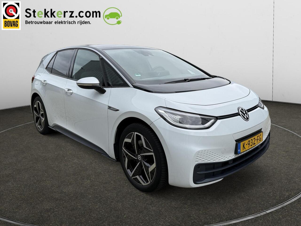 Volkswagen ID.3 First Plus 58 kWh 1st.Plus | IQ Light | Winterpack | Camera | AVILOO Accutest SOH 93%