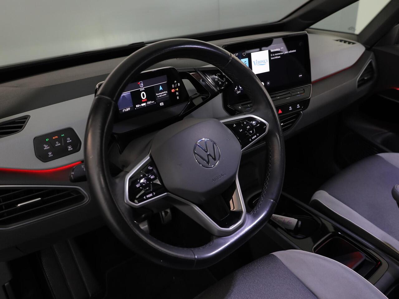 Volkswagen ID.3 Business 58 kWh 204 pk | Navigatie | Parkeersensoren | Achteruitrijcamera | Stoelverwarming | Matrix LED koplampen | 85% accu