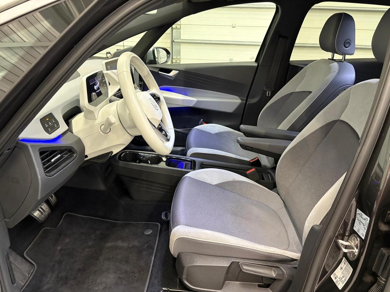 Volkswagen ID.3 First Plus 58 kWh