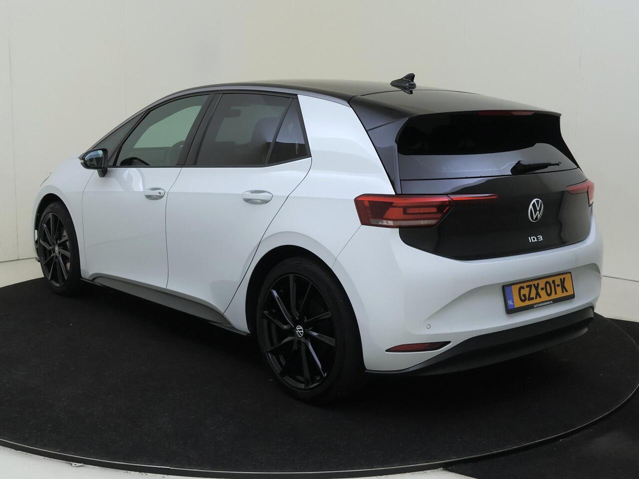 Volkswagen ID.3 Pure Oranje Edition 52 kWh