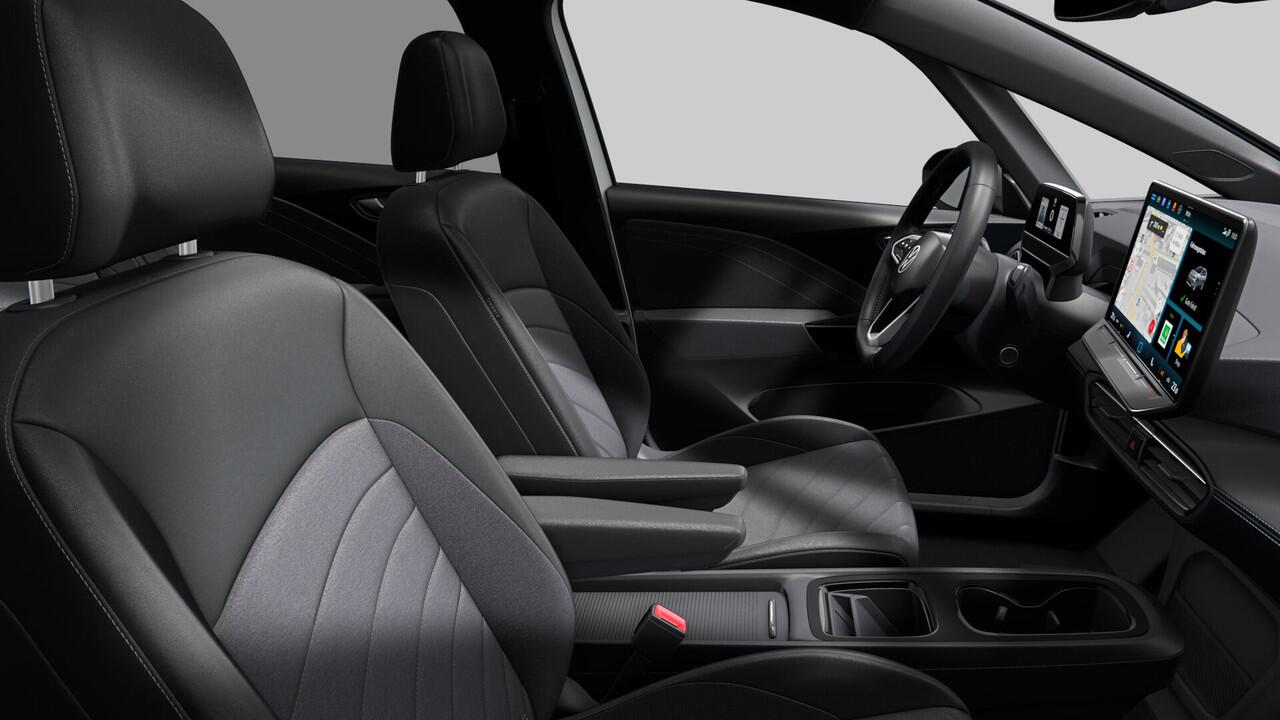 Volkswagen ID.3 Pro Business | Achterlichten LED, luxe uitgevoerd incl. dynamische knipperlichten | Airconditioning automatisch, 2-zone (Climatronic) | Buitenspiegels elektrisch instel-, verwarm- en inklapbaar