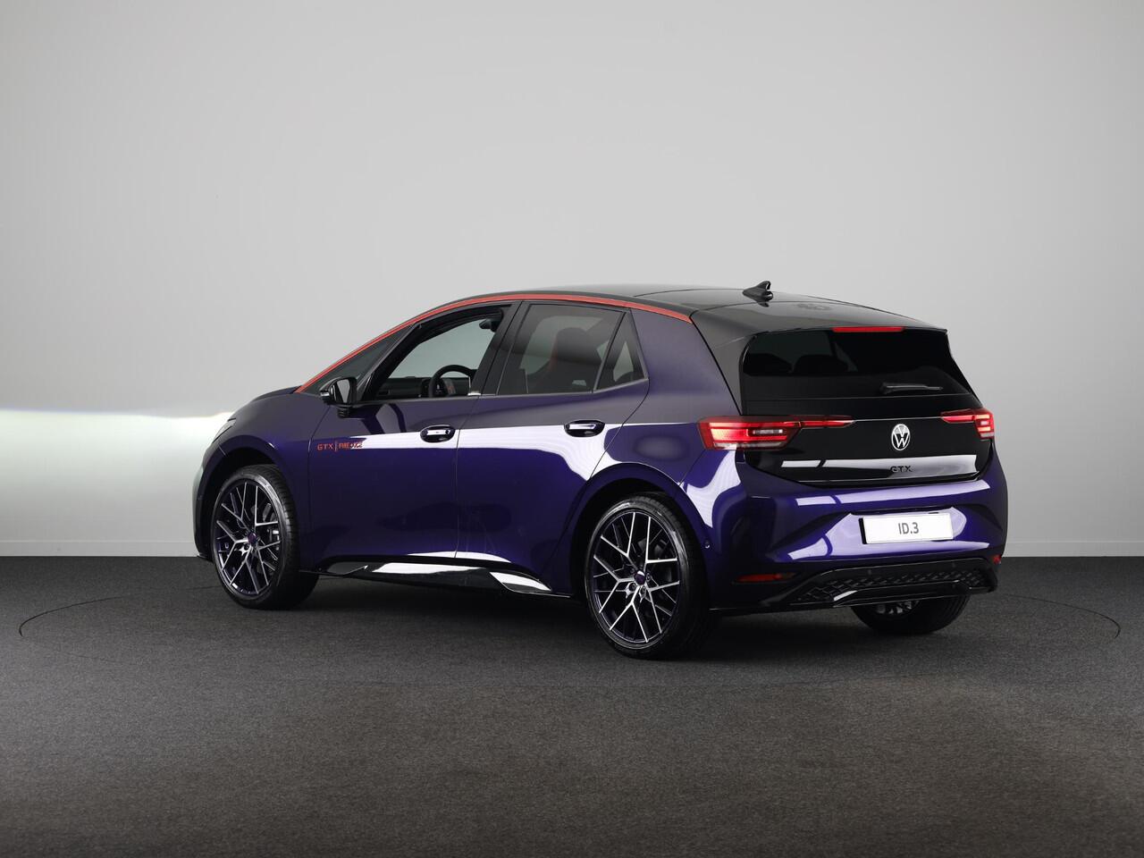 Volkswagen ID.3 GTX Limited Edition 79 kWh accu, 240 kW / 326 PK H