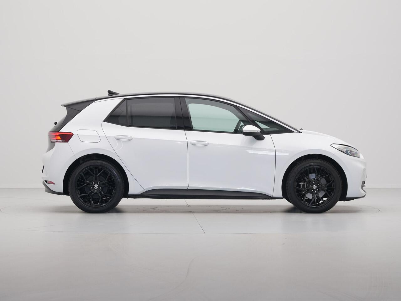 Volkswagen ID.3 Pure Oranje Edition 52 kWh Navigatie 19"velgen Privacy glas Les Pdc 253