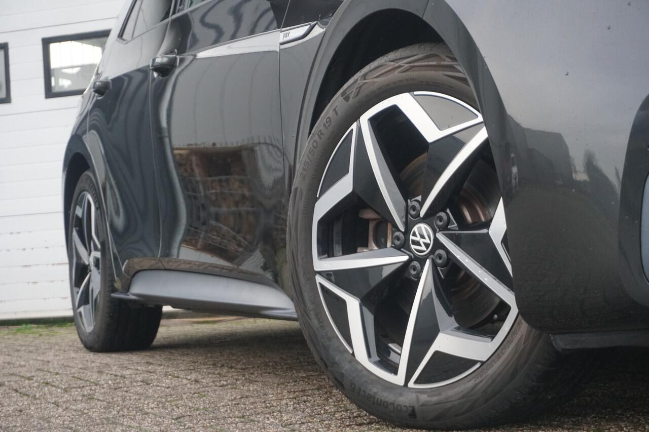 Volkswagen ID.3 First Plus 58 kWh | SOH 92.5 % | TREKHAAK | STOEL/STUURVERW. | CAMERA |