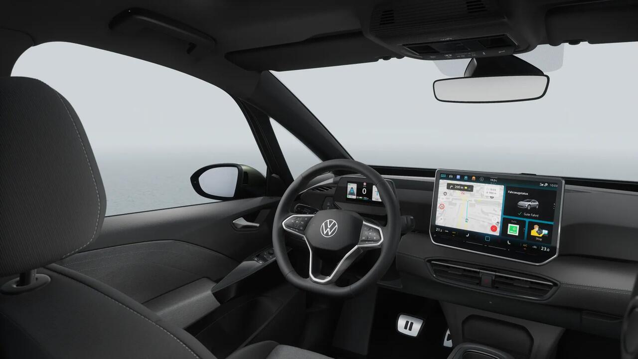 Volkswagen ID.3 59kWh 204 1AT Pro Business Automaat