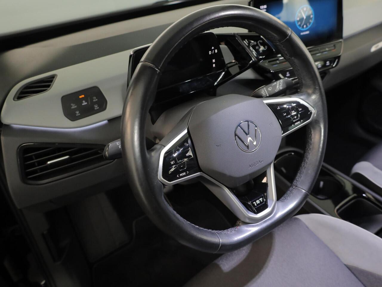 Volkswagen ID.3 First Plus 58 kWh 204pk|19'LM-velgen| Matrix LED| verwarmde voorstoelen| SOH 88%