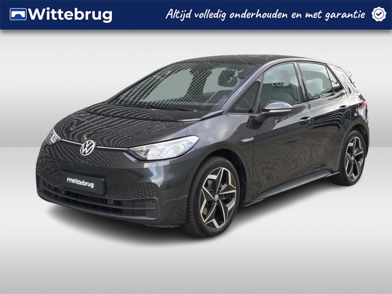 Volkswagen ID.3 Life 58 kWh / 19" LMV Andoya / Navigatie / Parkeersensoren / Stoelverwarming / Parkeer sensoren **