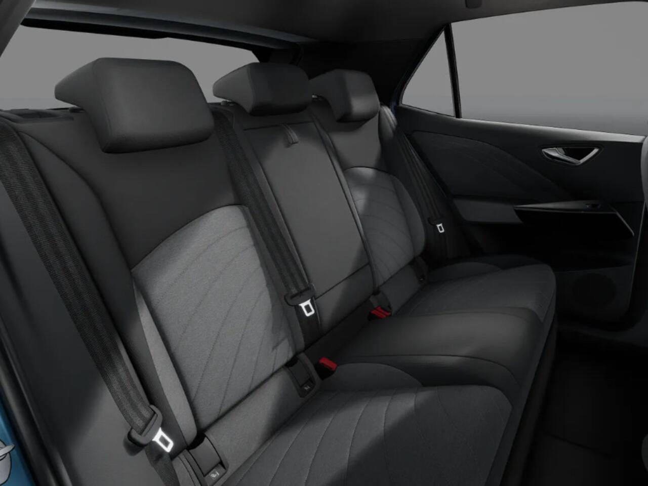 Volkswagen ID.3 Limited Edition 52 kWh accu 170 PK · Sfeerverlichting · Multifunctioneel stuurwiel ·