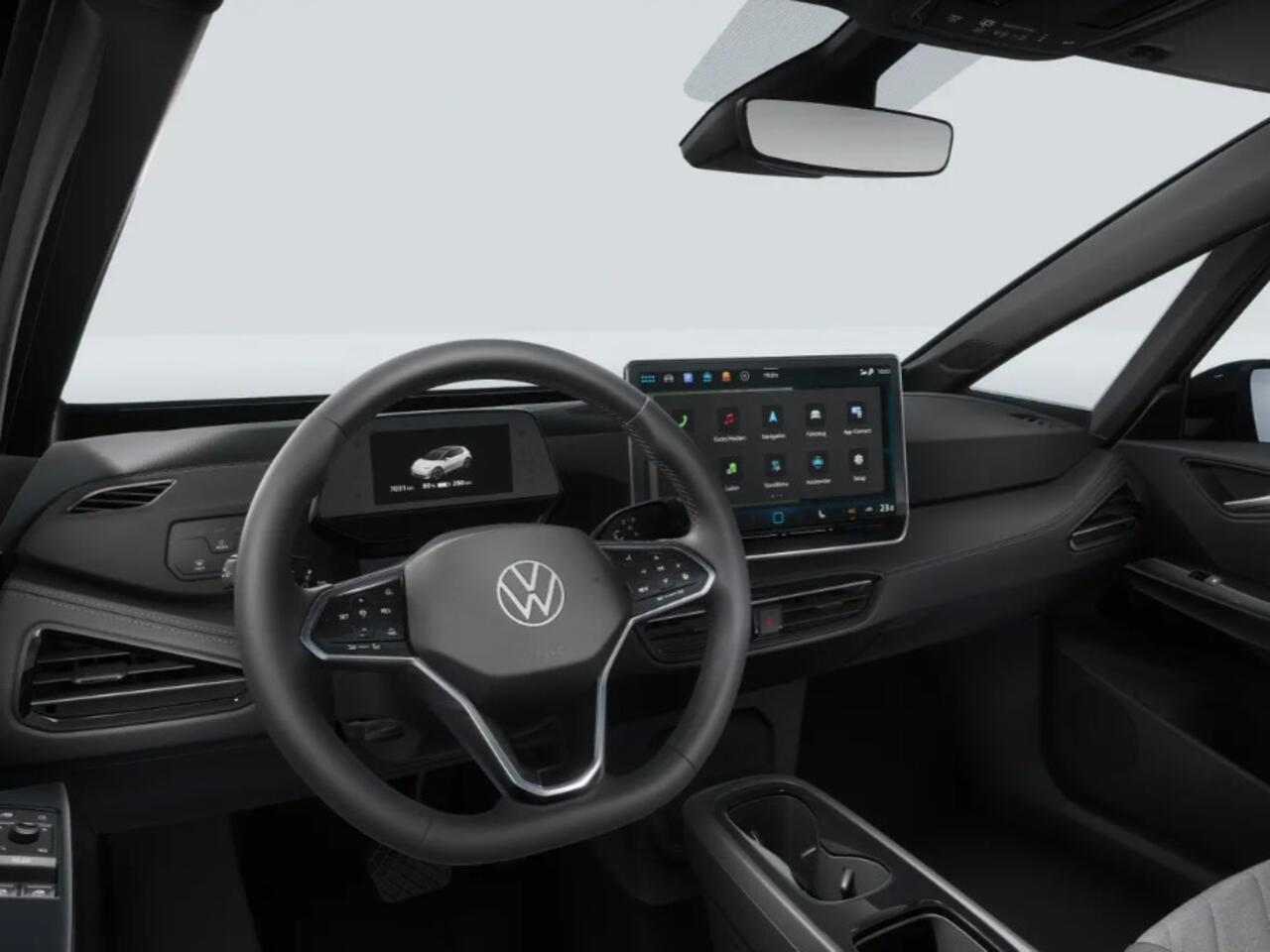 Volkswagen ID.3 Limited Edition 52 kWh accu 170 PK · Sfeerverlichting · Multifunctioneel stuurwiel · Prijs is inclusief inruilpremie ·