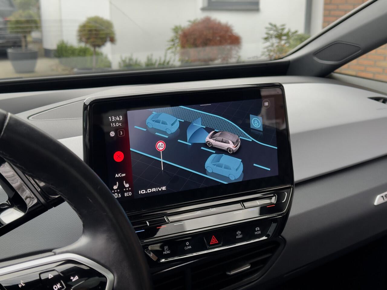 Volkswagen ID.3 FIRST MAX 58 93D.KM PANODAK DESIGNO-LEDER NAVI CAMERA HEAD-UPP LED LMV PDC