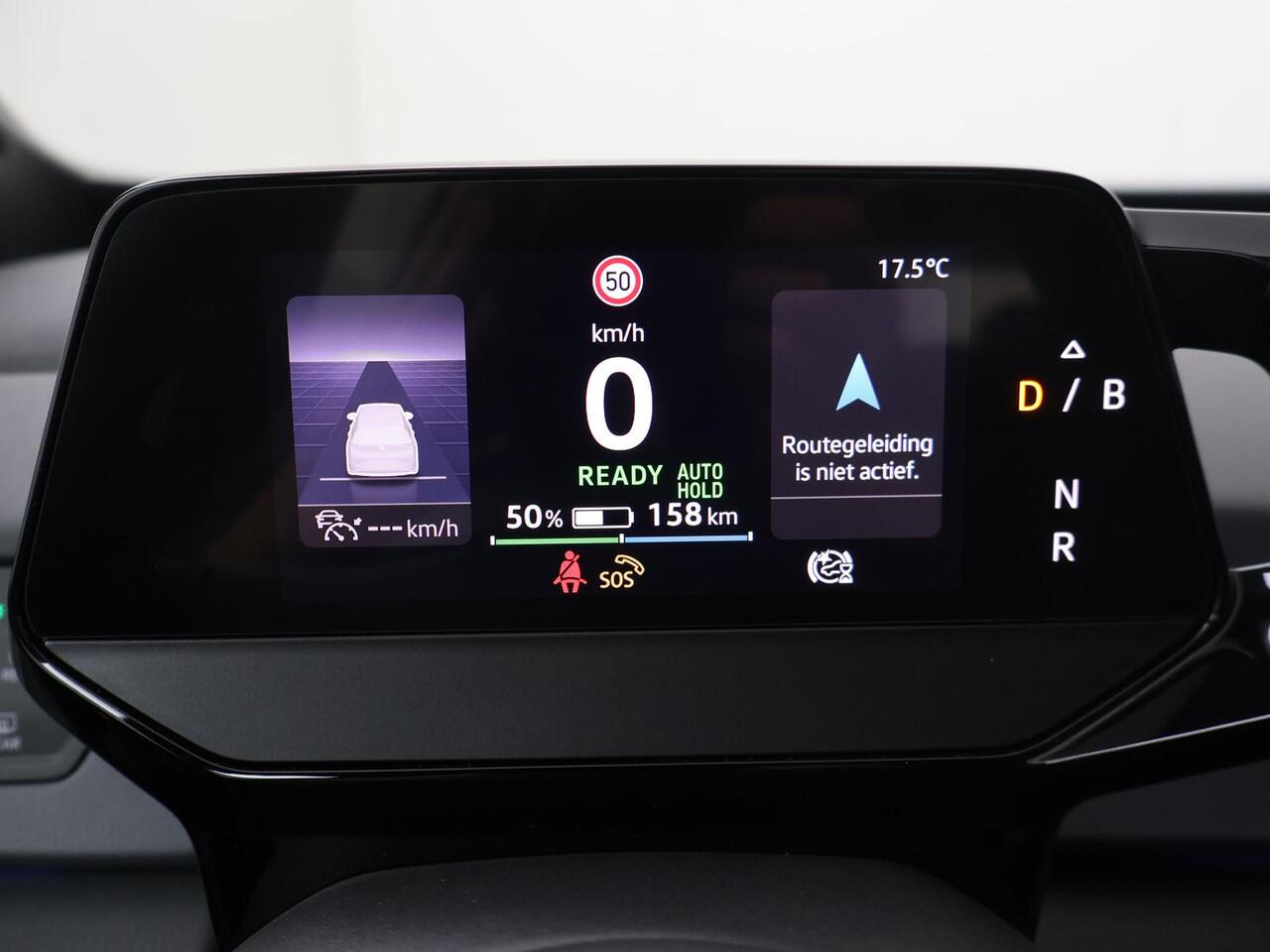 Volkswagen ID.3 Life 58 kWh | 204 PK | SoH 85% | Adaptive cruise control | Climate control | Apple Carplay/Android Auto |