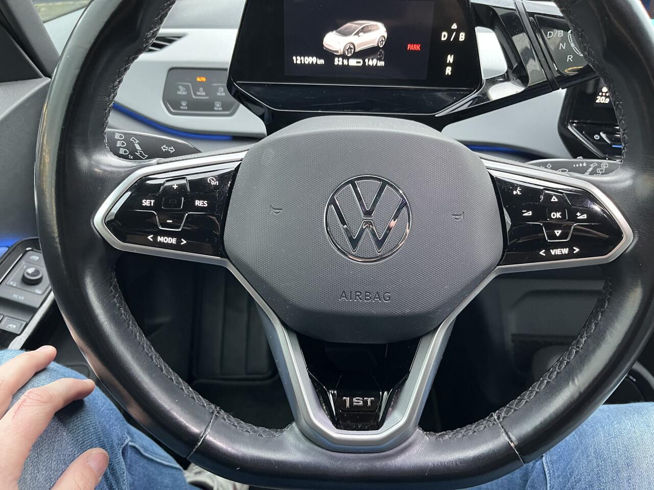 Volkswagen ID.3 First Plus 58 kWh / Camera / Cruise / Led / Lmv