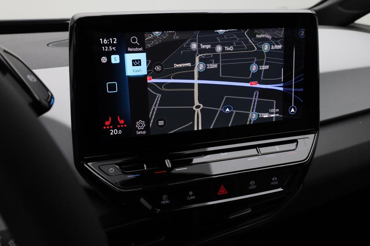 Volkswagen ID.3 Pro Edition Advantage 58 kWh 204 pk DSG | Stuur-/stoelverwarming | Achteruitrijcamera | Navigatie | Adaptive Cruise