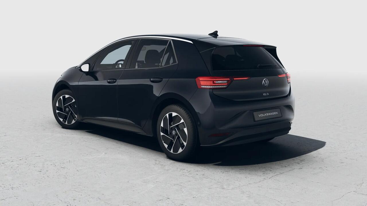 Volkswagen ID.3 Pro Business | Achterlichten LED, luxe uitgevoerd incl. dynamische knipperlichten | Airconditioning automatisch, 2-zone (Climatronic) | Buitenspiegels elektrisch instel-, verwarm- en inklapbaar