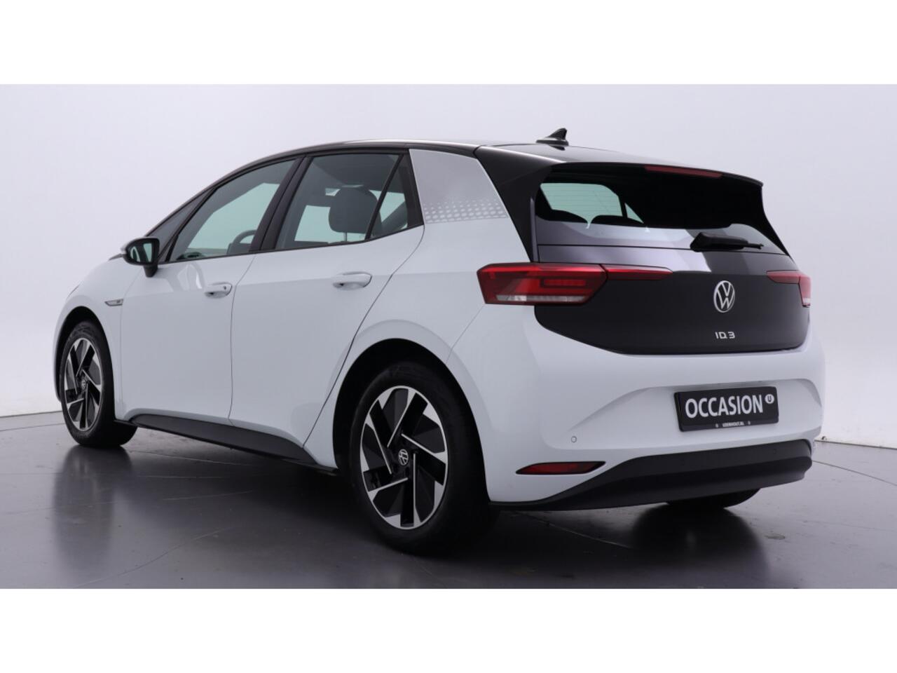 Volkswagen ID.3 First 58 kWh 204pk SOH 90% Navigatie Stoelverwarming