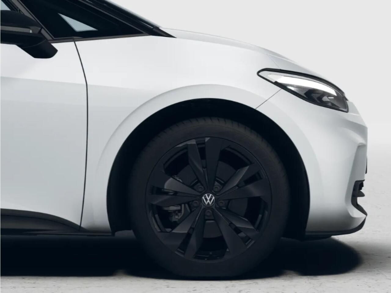 Volkswagen ID.3 Limited Edition 52 kWh accu 170 PK · Sfeerverlichting · Multifunctioneel stuurwiel ·