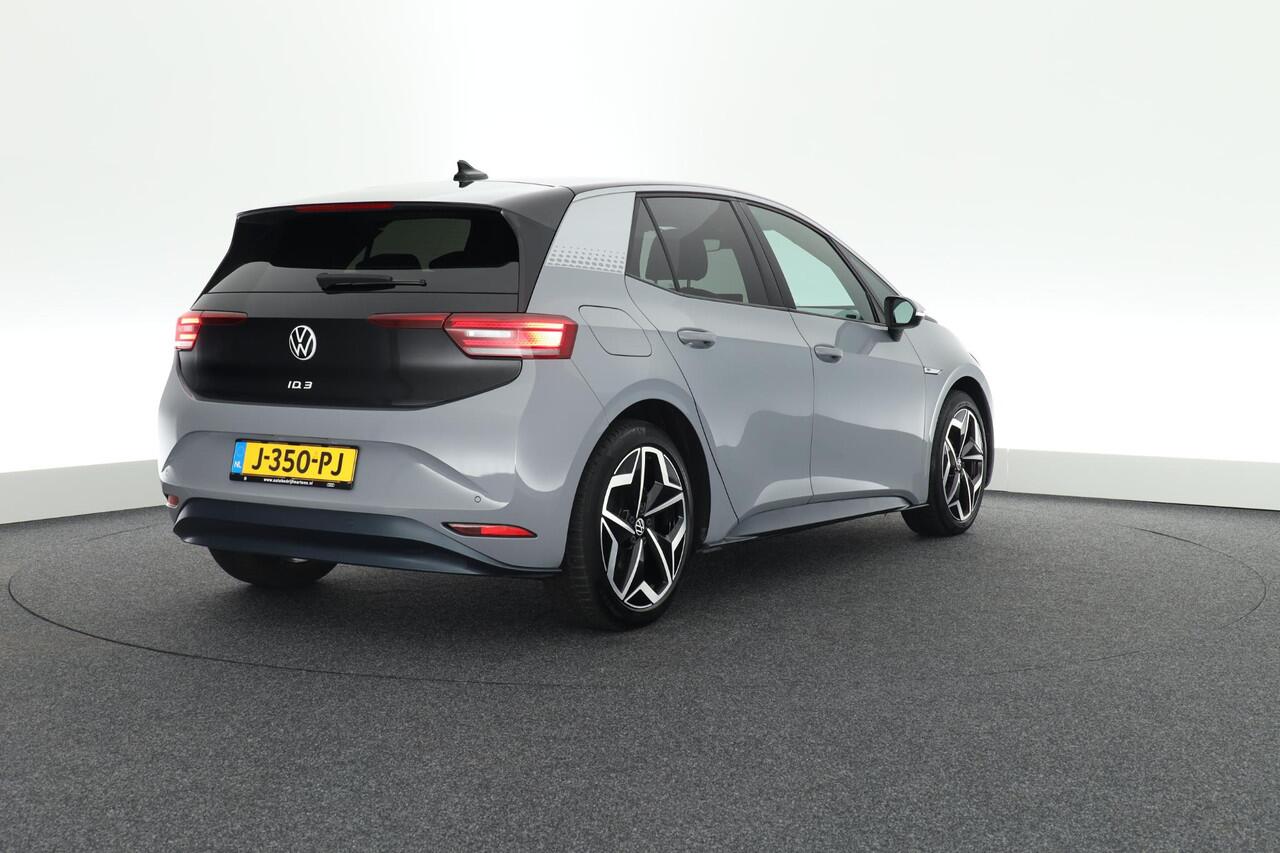 Volkswagen ID.3 First Plus 58 kWh 204pk SOH 87% Camera Matrix Adaptive Cruise Navigatie Stoel+stuurverwarming
