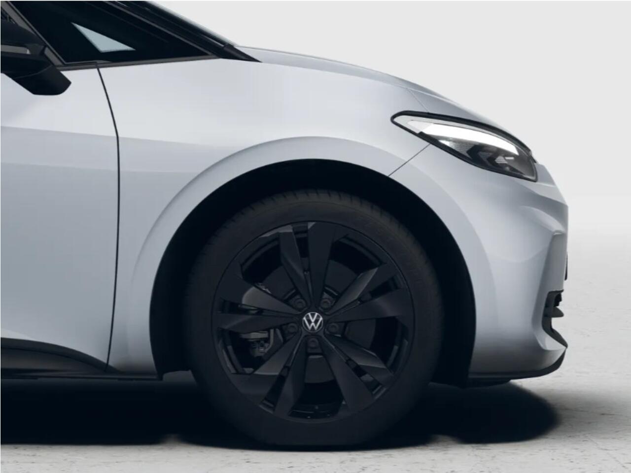 Volkswagen ID.3 Limited Edition 52 kWh accu 170 PK · Sfeerverlichting · Multifunctioneel stuurwiel · Prijs is inclusief inruilpremie ·