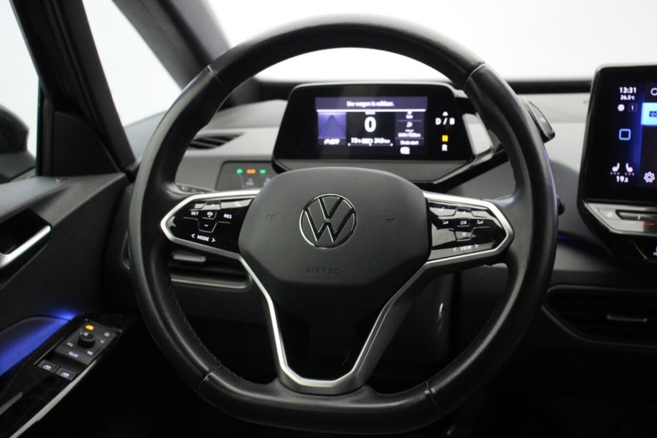 Volkswagen ID.3 Life 58 kWh - Carplay, Stoel/stuur verwarming, SOH 85%