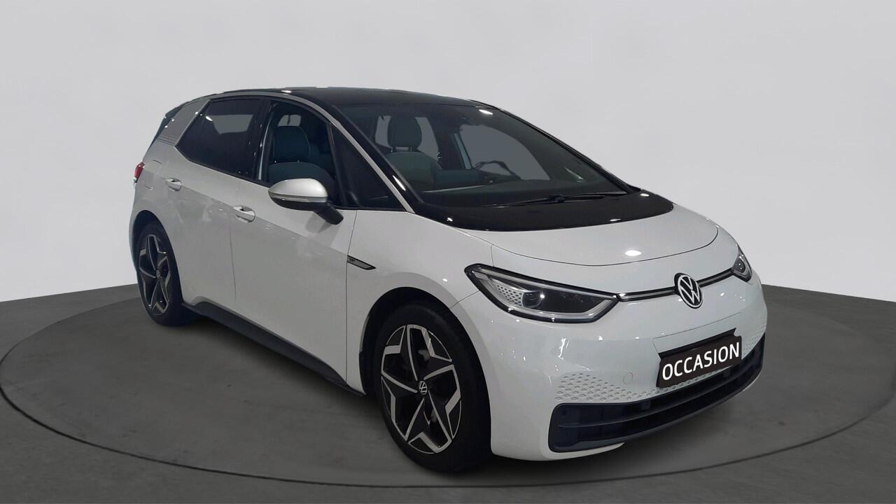Volkswagen ID.3 First Edition Plus 58 kWh | Camera | 19" velgen | App Connect |