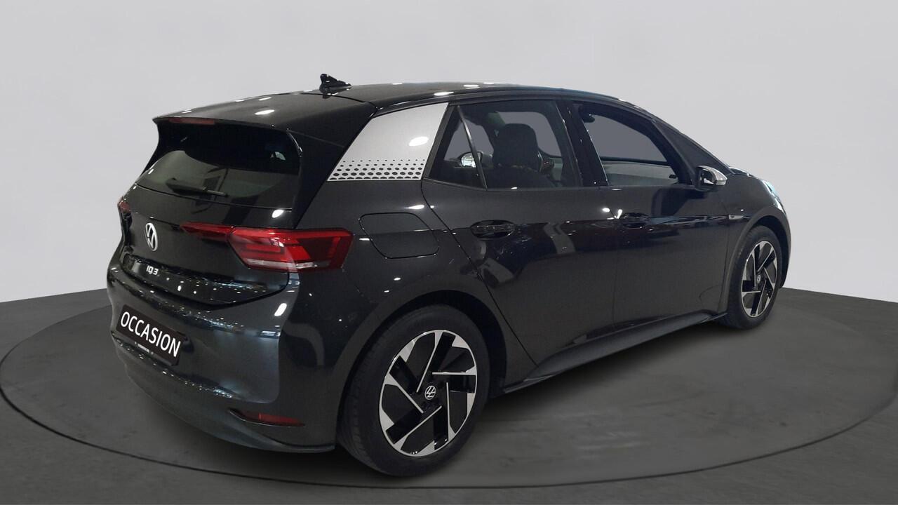 Volkswagen ID.3 First 58 kWh | Navigatie | App Connect | Lichtmetalen velgen