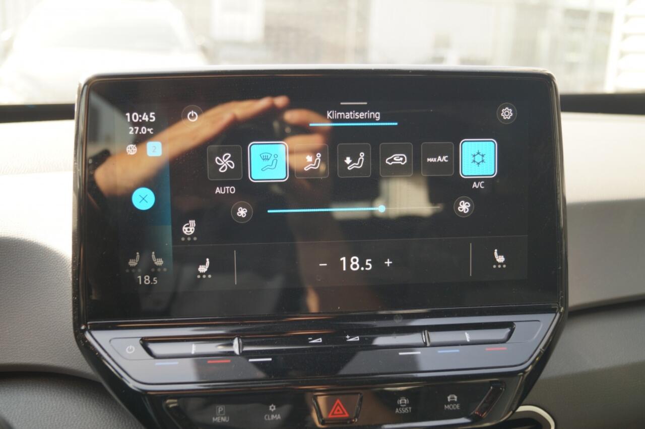 Volkswagen ID.3 Pure Comfort 45kWh -NAVI-ECC-PDC-