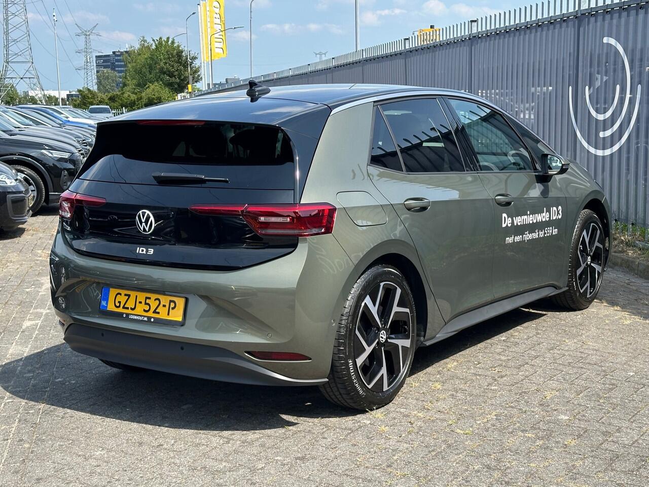 Volkswagen ID.3 58 kWh 204pk Pro Business / Demonstratieauto