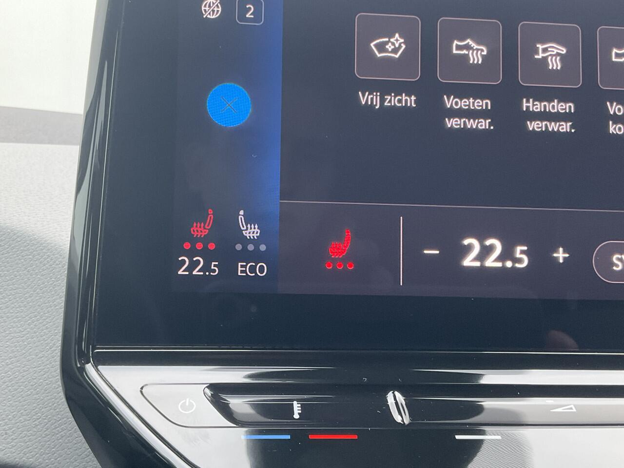 Volkswagen ID.3 First Plus 58 kWh Stoel.Stuuverw. Adapt.Cruise DAB