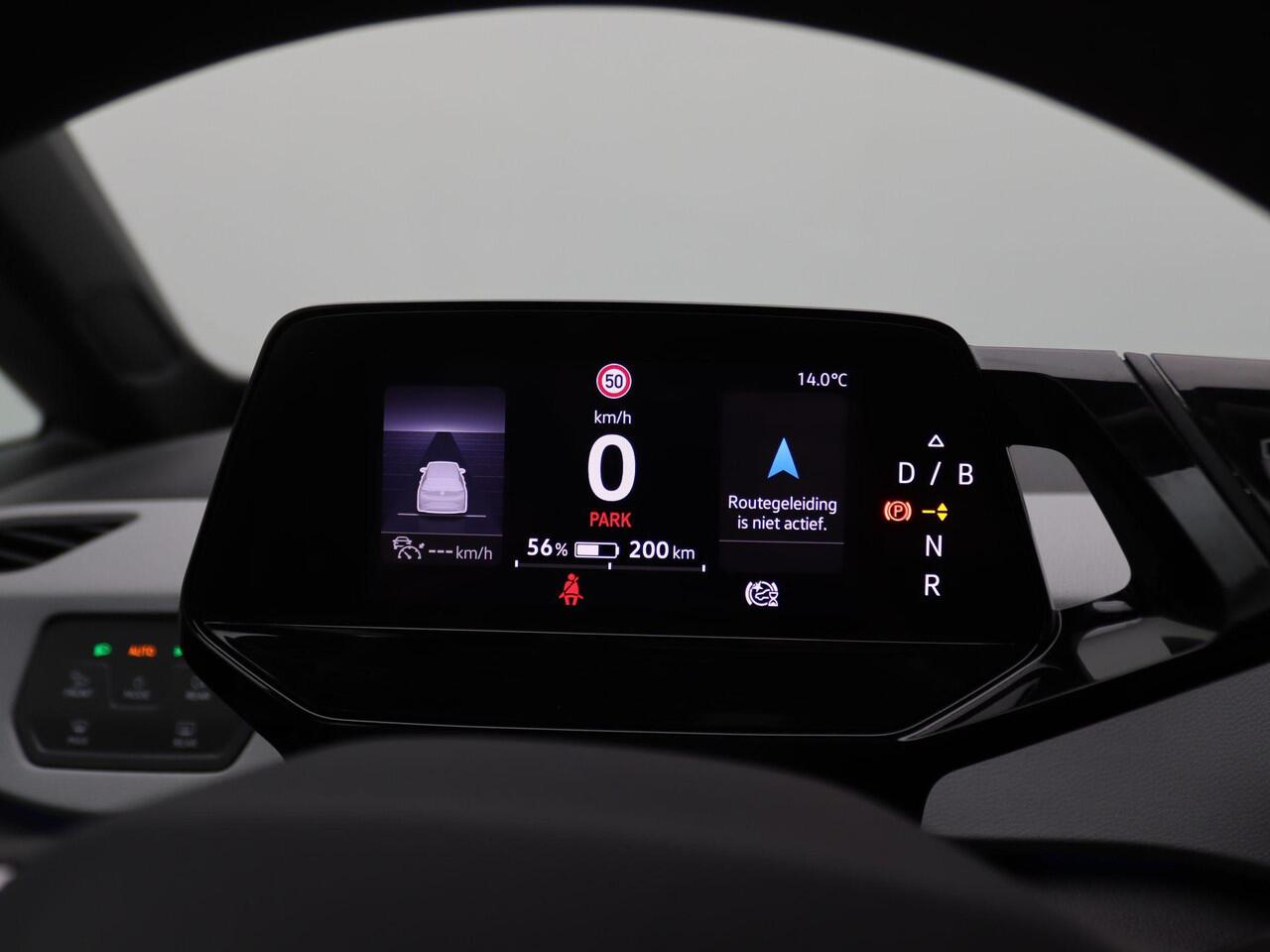 Volkswagen ID.3 First Max 58 kWh 204PK Aut. Panoramadak, 93% SOH,Keyless, Achteruitrijcamera, Side Assist, Head-Up Display, Ergo Comfort stoel, Stoel-Stuurverwarming, 20" LM Velgen, Adaptieve Cruise Control