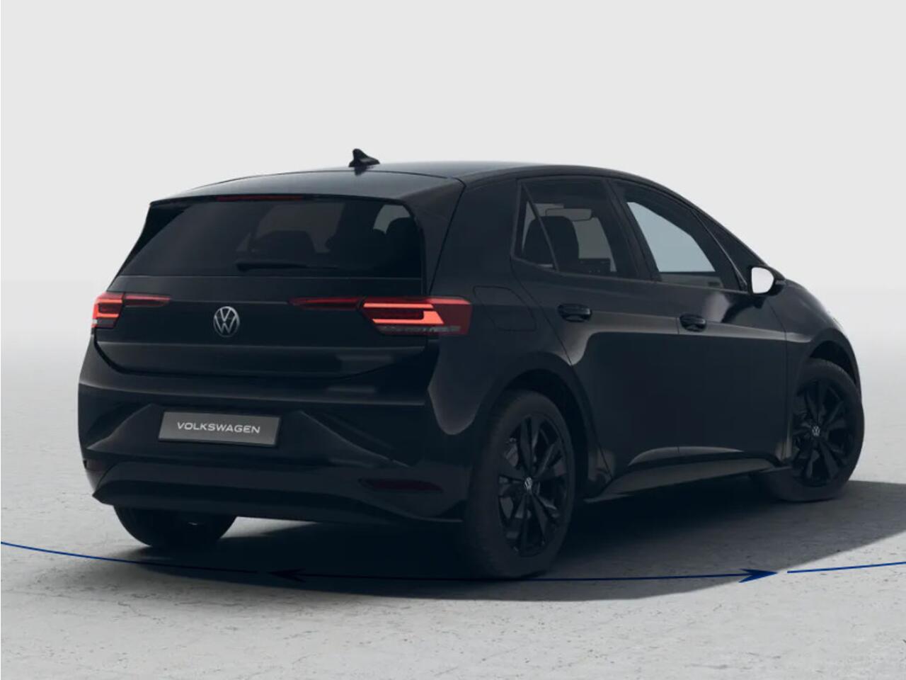 Volkswagen ID.3 Pro Limited Edition 58 kWh accu 204 PK · Achteruitrijcamera · Sfeerverlichting · Stuurwiel verwarmd · Prijs is inclusief inruilpremie ·