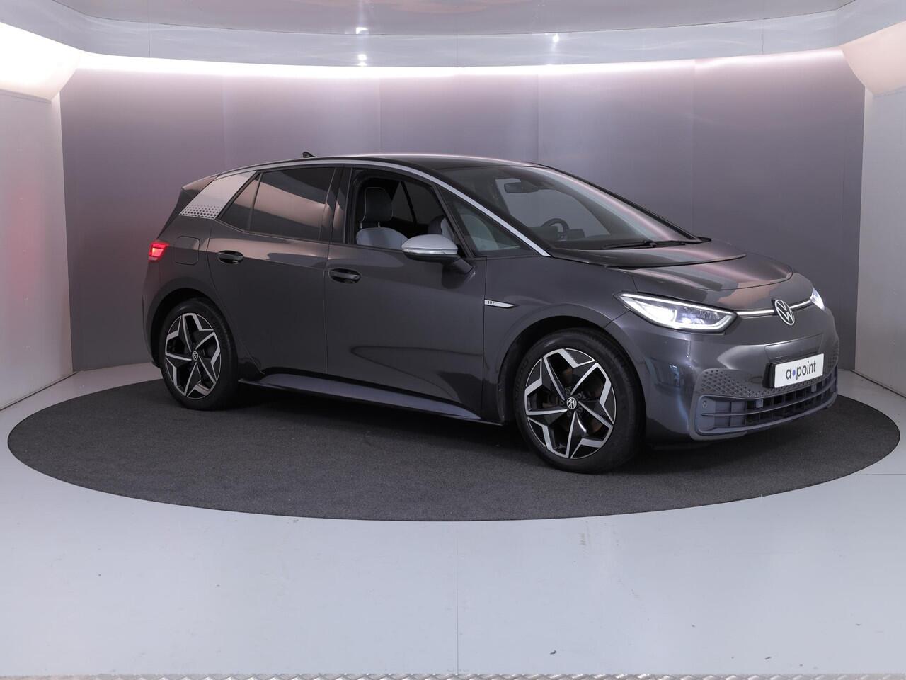 Volkswagen ID.3 First Plus 58 kWh 204pk|19'LM-velgen| Matrix LED| verwarmde voorstoelen| SOH 88%