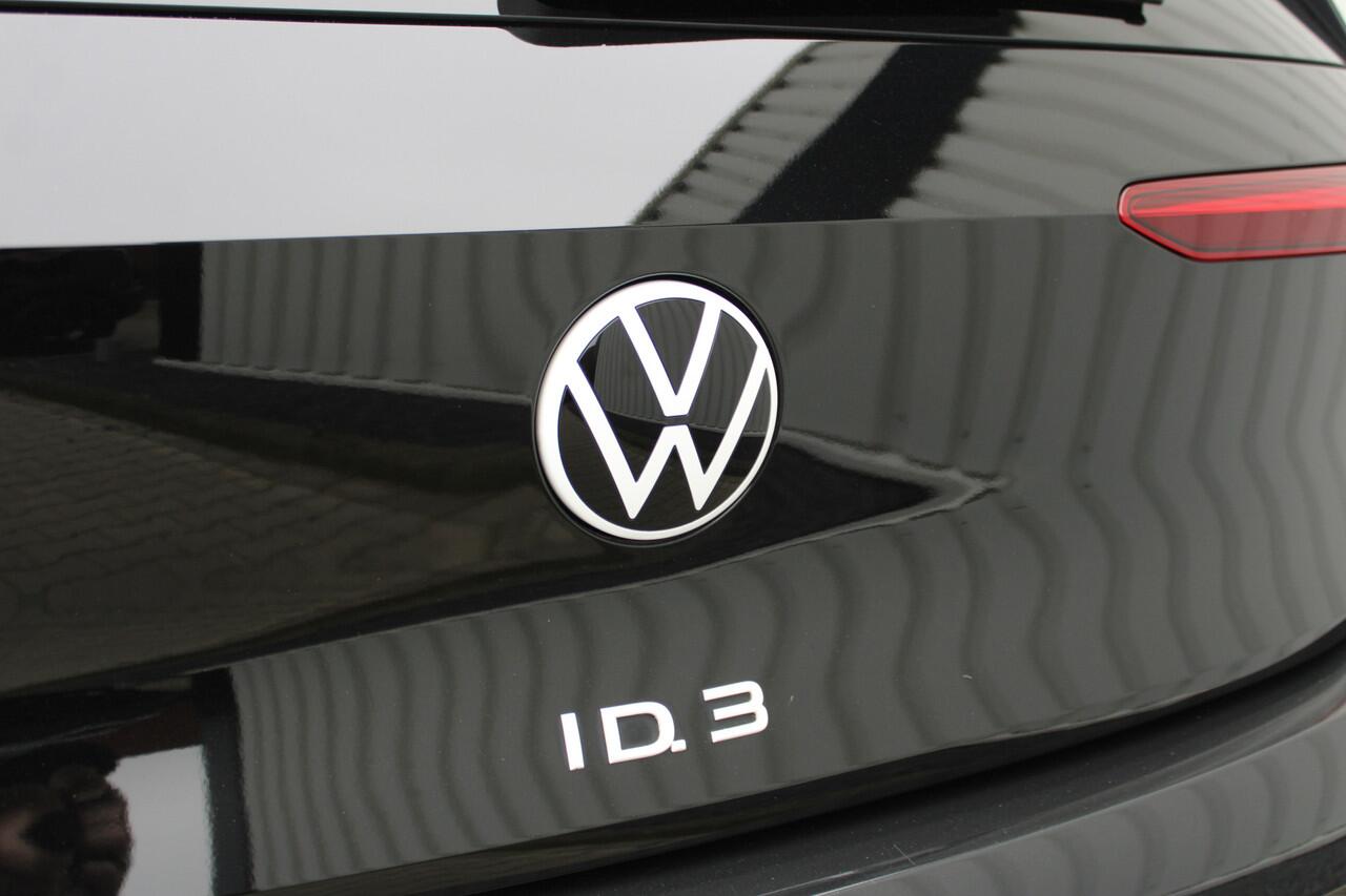 Volkswagen ID.3 First Plus 58 kWh | Incl. 12 maanden garantie | Adaptieve cruise control | Climate control | Stoel/stuurverwarming | Parkeercamera | Apple carplay/Android auto | Interieur voorverwarming |