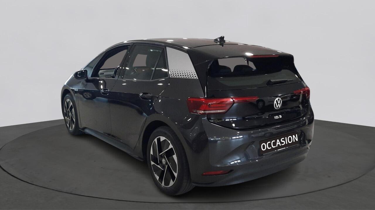 Volkswagen ID.3 First 58 kWh | Navigatie | App Connect | Lichtmetalen velgen