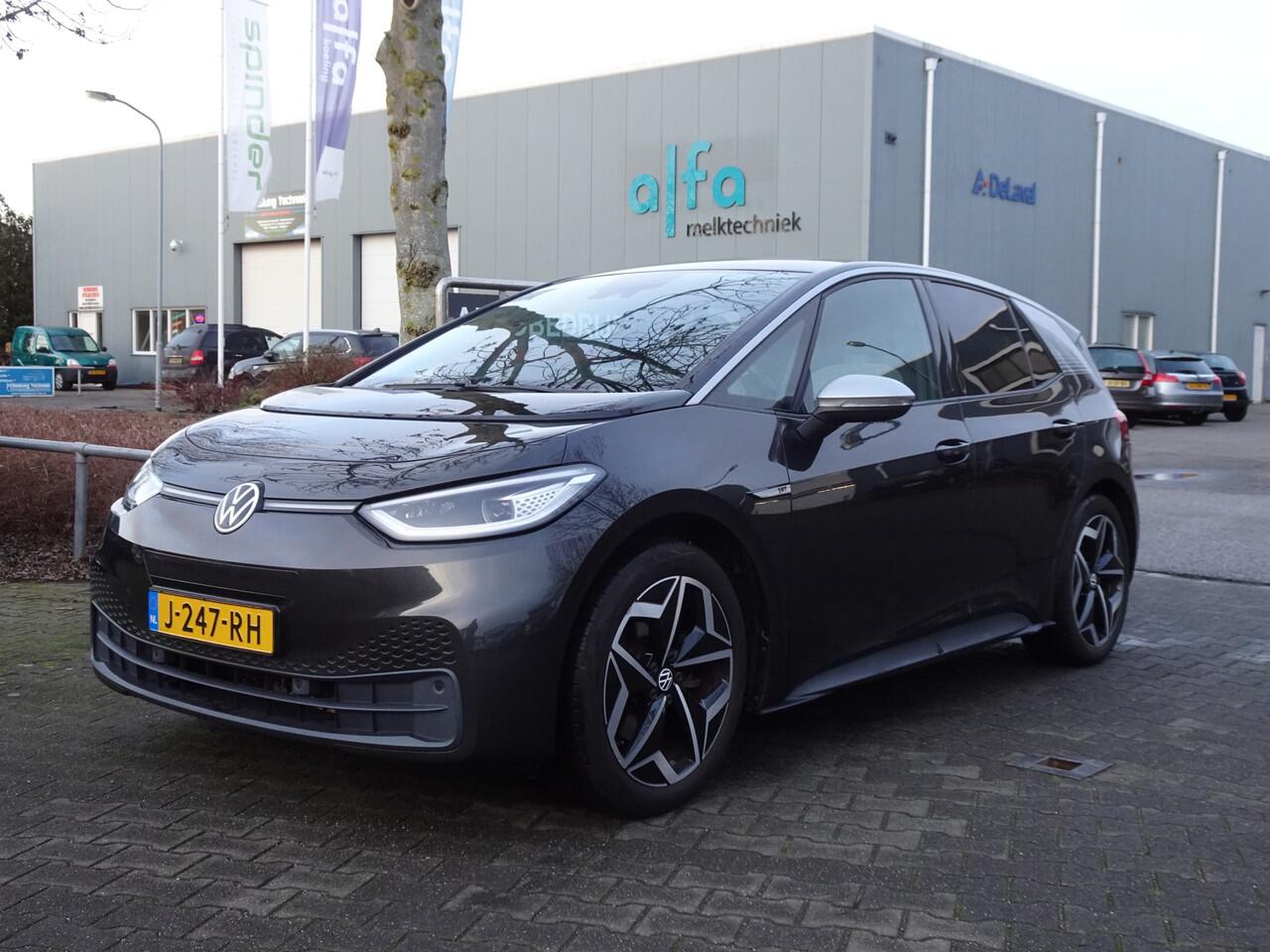 Volkswagen ID.3 First Plus 58 kWh Incl.fietsdrager